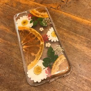 Pressed Flower Phone Case (iPhone 6)